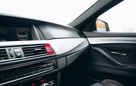 BMW 5 серия, 2016 год, 2 680 000 рублей, 34 фотография