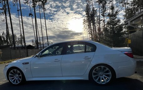 BMW M5, 2008 год, 6 500 000 рублей, 6 фотография