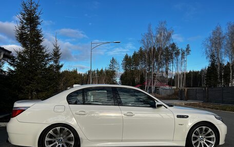 BMW M5, 2008 год, 6 500 000 рублей, 7 фотография