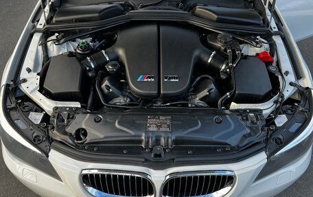 BMW M5, 2008 год, 6 500 000 рублей, 27 фотография