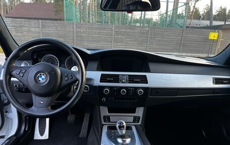 BMW M5, 2008 год, 6 500 000 рублей, 30 фотография