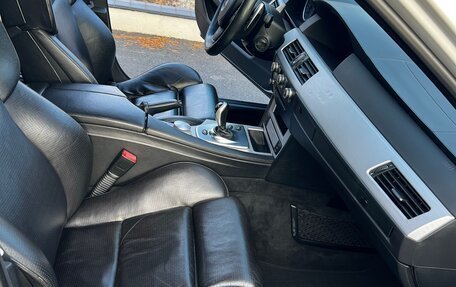 BMW M5, 2008 год, 6 500 000 рублей, 25 фотография