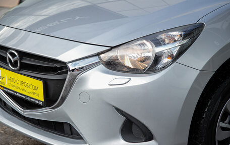 Mazda Demio IV, 2017 год, 1 048 000 рублей, 3 фотография