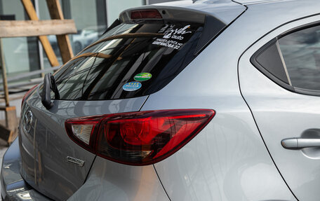 Mazda Demio IV, 2017 год, 1 048 000 рублей, 7 фотография