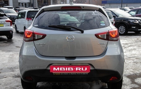 Mazda Demio IV, 2017 год, 1 048 000 рублей, 8 фотография