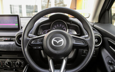 Mazda Demio IV, 2017 год, 1 048 000 рублей, 15 фотография