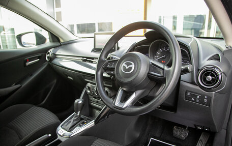 Mazda Demio IV, 2017 год, 1 048 000 рублей, 12 фотография