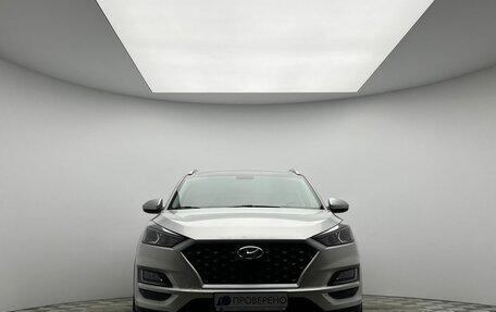 Hyundai Tucson III, 2018 год, 1 950 000 рублей, 2 фотография