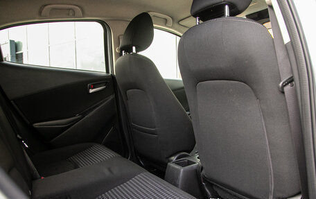 Mazda Demio IV, 2017 год, 1 048 000 рублей, 14 фотография