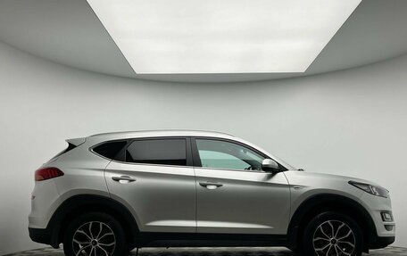 Hyundai Tucson III, 2018 год, 1 950 000 рублей, 4 фотография