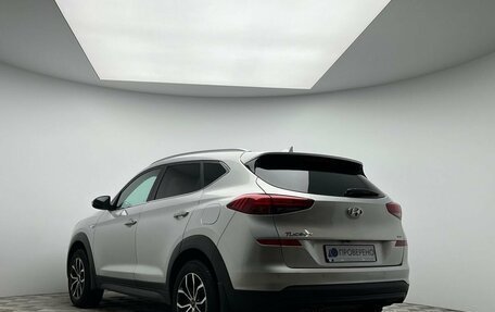 Hyundai Tucson III, 2018 год, 1 950 000 рублей, 7 фотография