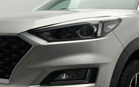 Hyundai Tucson III, 2018 год, 1 950 000 рублей, 9 фотография