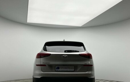 Hyundai Tucson III, 2018 год, 1 950 000 рублей, 6 фотография