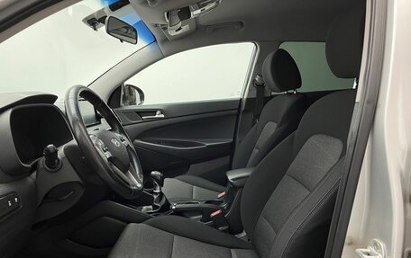 Hyundai Tucson III, 2018 год, 1 950 000 рублей, 15 фотография