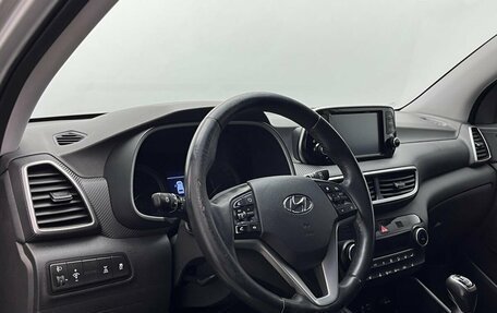 Hyundai Tucson III, 2018 год, 1 950 000 рублей, 18 фотография