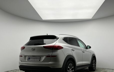 Hyundai Tucson III, 2018 год, 1 950 000 рублей, 5 фотография