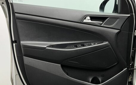 Hyundai Tucson III, 2018 год, 1 950 000 рублей, 16 фотография