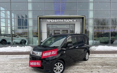 Daihatsu Move VI рестайлинг, 2017 год, 690 000 рублей, 2 фотография