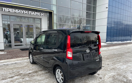 Daihatsu Move VI рестайлинг, 2017 год, 690 000 рублей, 6 фотография