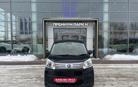 Daihatsu Move VI рестайлинг, 2017 год, 690 000 рублей, 3 фотография