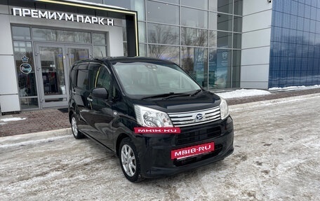 Daihatsu Move VI рестайлинг, 2017 год, 690 000 рублей, 10 фотография