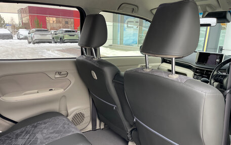 Daihatsu Move VI рестайлинг, 2017 год, 690 000 рублей, 16 фотография