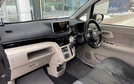 Daihatsu Move VI рестайлинг, 2017 год, 690 000 рублей, 20 фотография