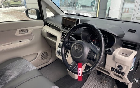 Daihatsu Move VI рестайлинг, 2017 год, 690 000 рублей, 13 фотография