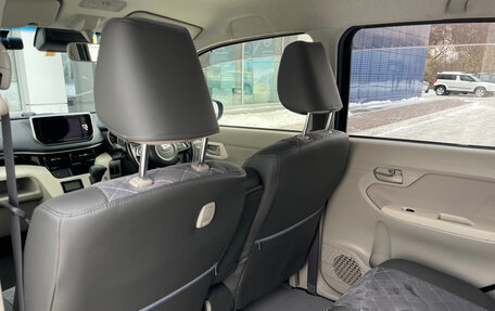 Daihatsu Move VI рестайлинг, 2017 год, 690 000 рублей, 18 фотография