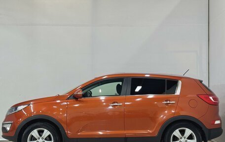 KIA Sportage III, 2013 год, 1 300 000 рублей, 3 фотография