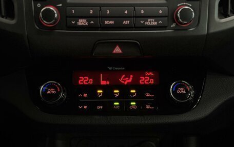 KIA Sportage III, 2013 год, 1 300 000 рублей, 11 фотография