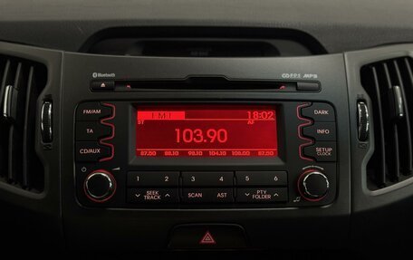 KIA Sportage III, 2013 год, 1 300 000 рублей, 12 фотография