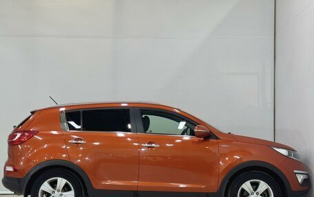 KIA Sportage III, 2013 год, 1 300 000 рублей, 7 фотография