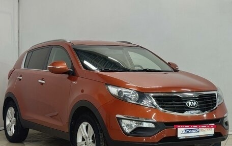 KIA Sportage III, 2013 год, 1 300 000 рублей, 8 фотография