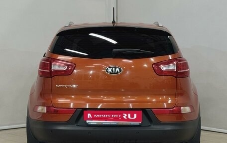 KIA Sportage III, 2013 год, 1 300 000 рублей, 5 фотография