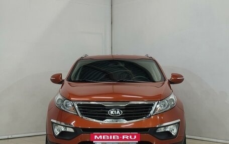 KIA Sportage III, 2013 год, 1 300 000 рублей, 9 фотография