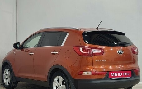 KIA Sportage III, 2013 год, 1 300 000 рублей, 4 фотография