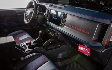 Ford Bronco, 2025 год, 16 198 000 рублей, 12 фотография