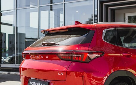 CheryExeed LX, 2024 год, 2 790 000 рублей, 12 фотография