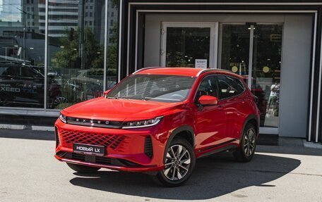 CheryExeed LX, 2024 год, 2 790 000 рублей, 5 фотография