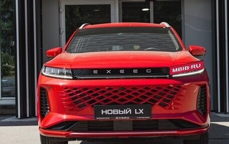 CheryExeed LX, 2024 год, 2 790 000 рублей, 3 фотография