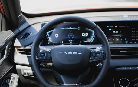 CheryExeed LX, 2024 год, 2 790 000 рублей, 17 фотография