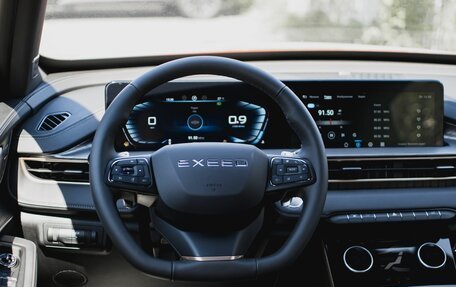 CheryExeed LX, 2024 год, 2 790 000 рублей, 21 фотография