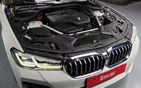 BMW 5 серия, 2022 год, 3 850 000 рублей, 7 фотография