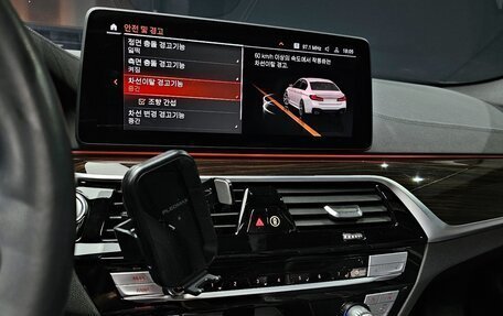 BMW 5 серия, 2022 год, 3 850 000 рублей, 15 фотография