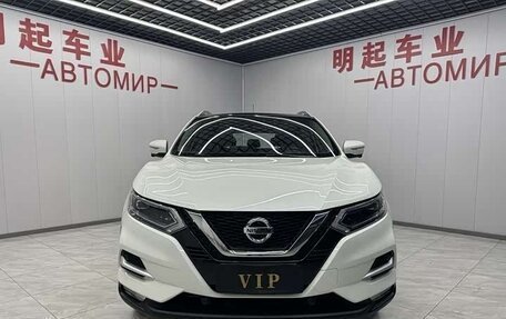 Nissan Qashqai, 2021 год, 2 235 000 рублей, 3 фотография