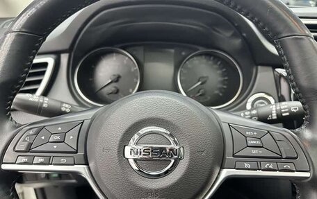 Nissan Qashqai, 2021 год, 2 235 000 рублей, 14 фотография