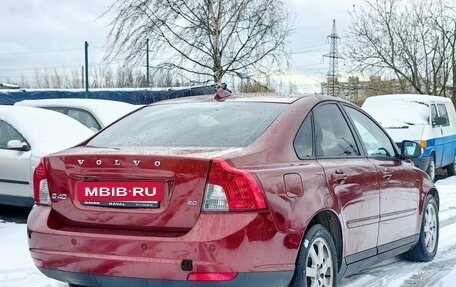 Volvo S40 II, 2010 год, 579 000 рублей, 6 фотография