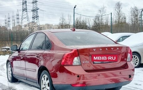 Volvo S40 II, 2010 год, 579 000 рублей, 4 фотография