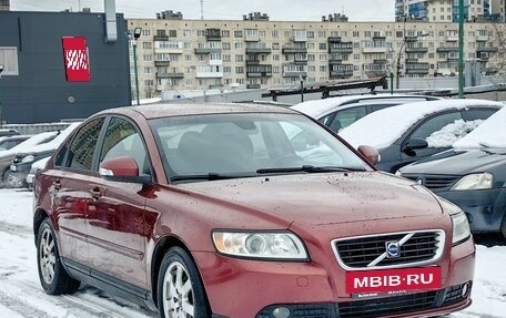 Volvo S40 II, 2010 год, 579 000 рублей, 3 фотография
